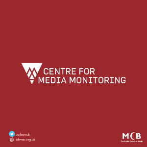 MCB's Centre for Media Monitoring