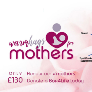 Warm Hugs for Mothers