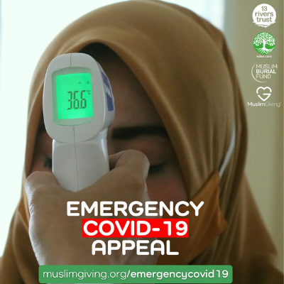 Emergency COVID-19 Appeal