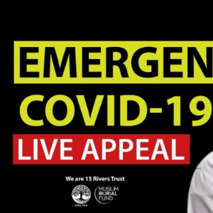 Emergency COVID-19 Appeal
