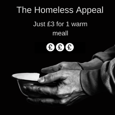 The Homeless Appeal