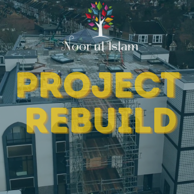 Project Rebuild