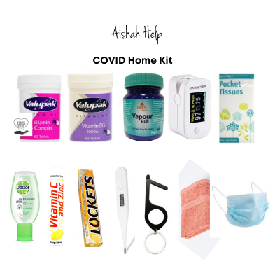 Covid Home Kit