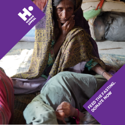 Feed The Fasting - Ramadan 2021
