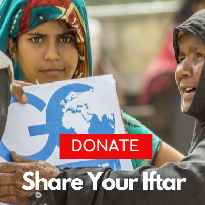 Breaking fasts together