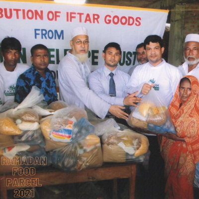 Ramadan Food Parcels 2021