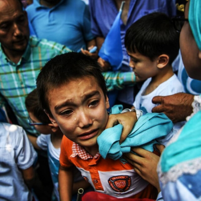 Food for Uyghurs