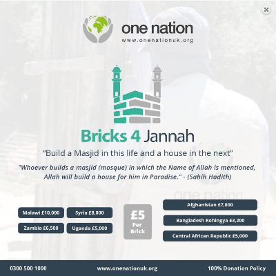 Bricks 4 Jannah